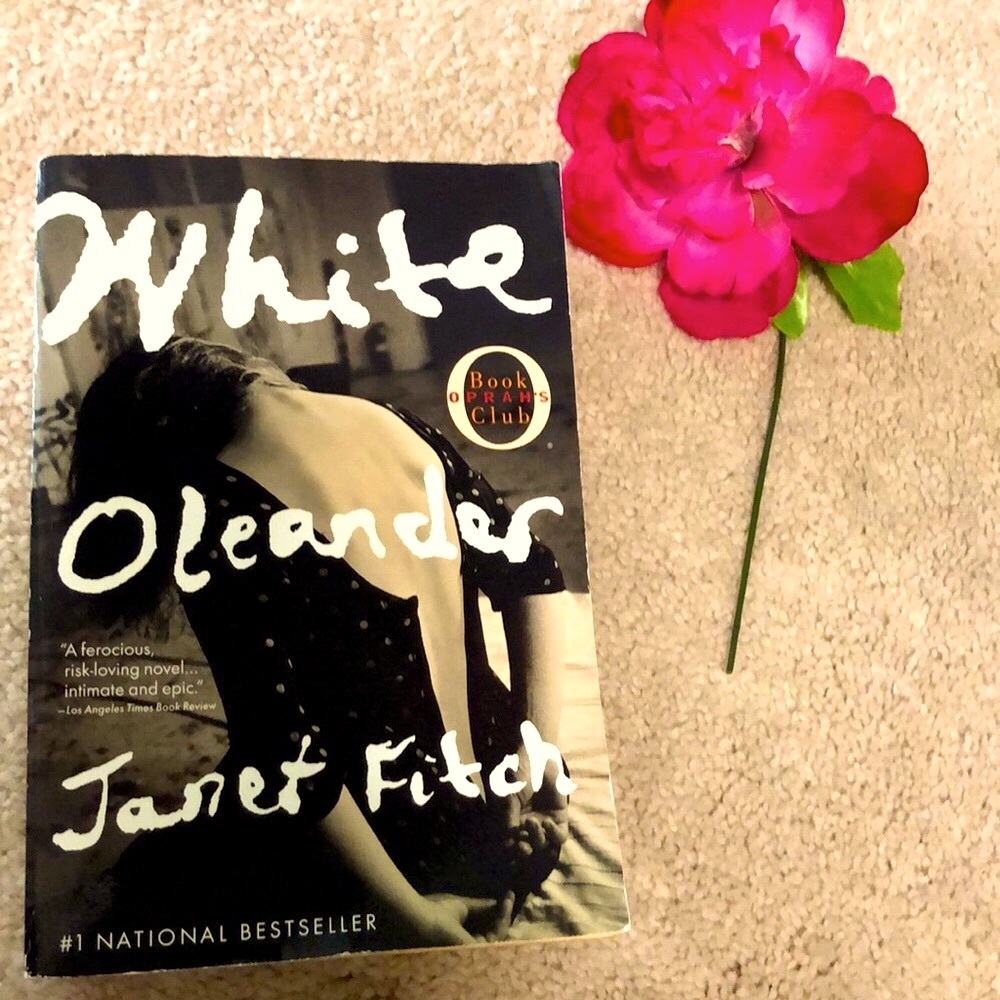 Paperback Book- ‘White Oleander’ by Janet Fitch